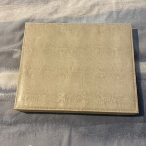 Max studio jewelry box